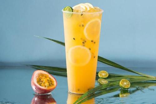 霸王茶姬